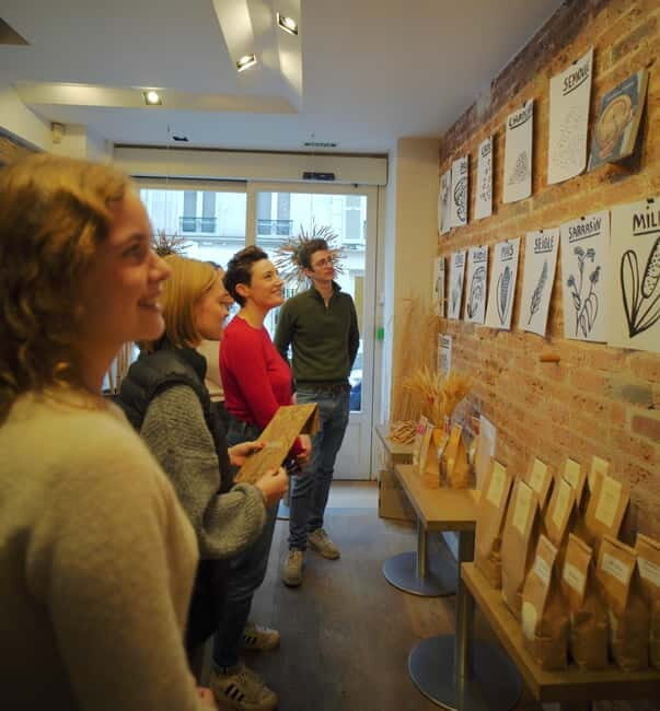 Paris: North & South Marais Food and Wine Tour - What to Expect from the Marais Food & Wine Tour