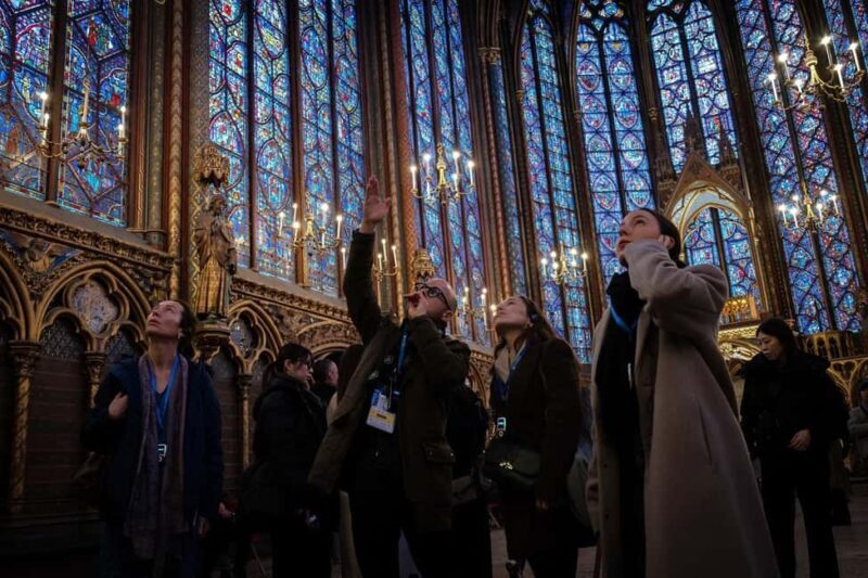 Paris: Notre-Dame Cathedral and Sainte-Chapelle Guided Tour - What Makes This Tour Stand Out