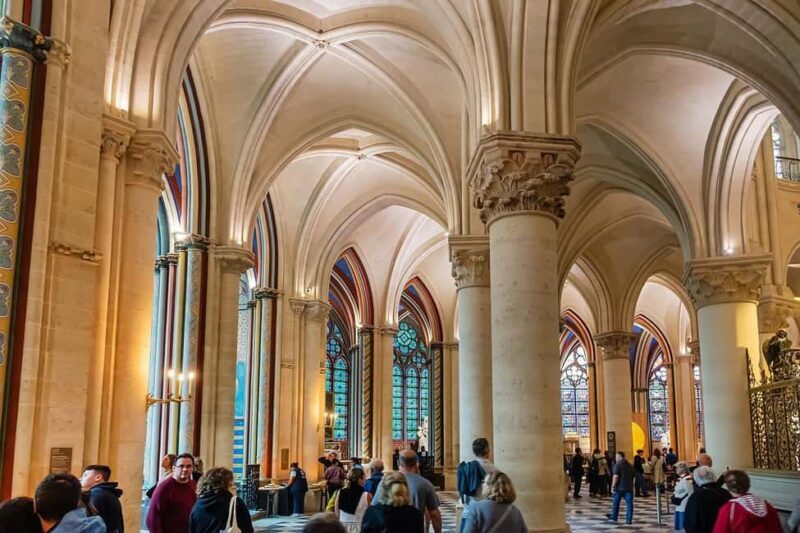 Paris: Notre-Dame Cathedral and Sainte-Chapelle Guided Tour - Who This Tour Is Best For