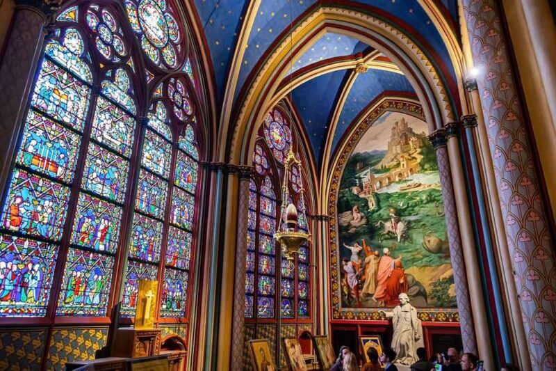 Paris: Notre-Dame Cathedral and Sainte-Chapelle Guided Tour - FAQs