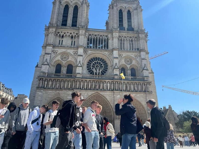 Paris: Notre-Dame Cathedral Exterior Tour with Entrance - Final Thoughts
