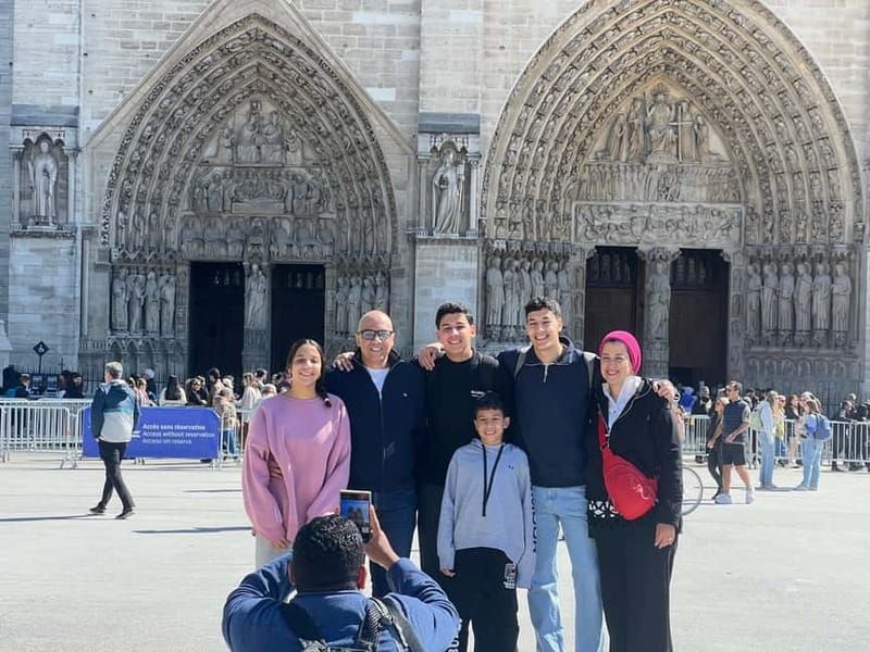 Paris: Notre-Dame Cathedral Exterior Tour - Best Ways to Use This Tour in Your Paris Day
