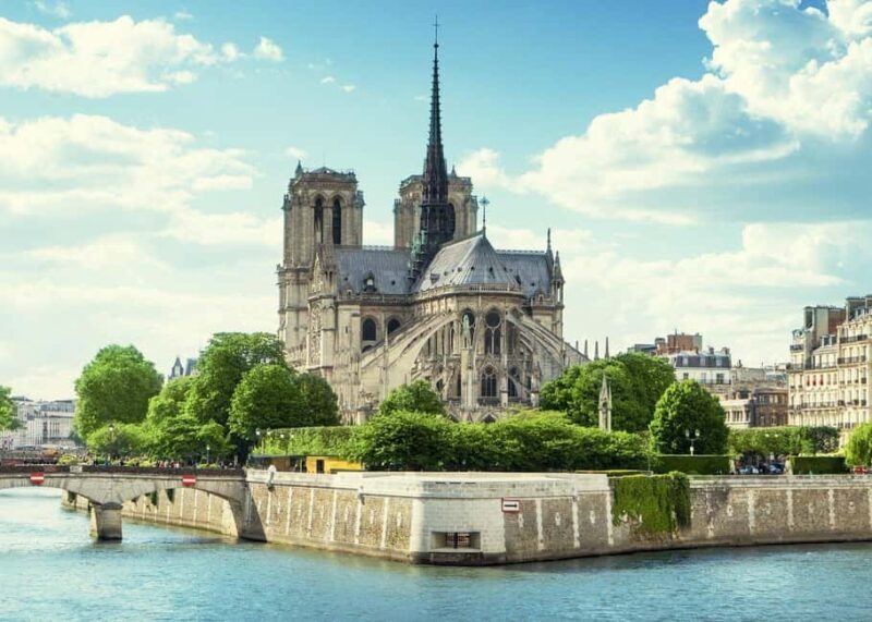 Paris: Notre-Dame Cathedral Guided Tour with Entry - Final Thoughts