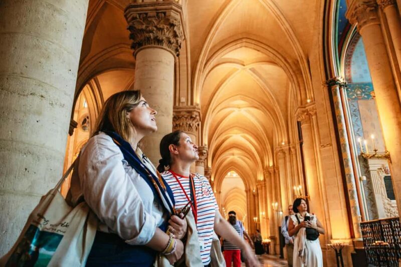 Paris: Notre-Dame Cathedral Guided Tour with Group Access - The Experience: What to Expect from the Tour