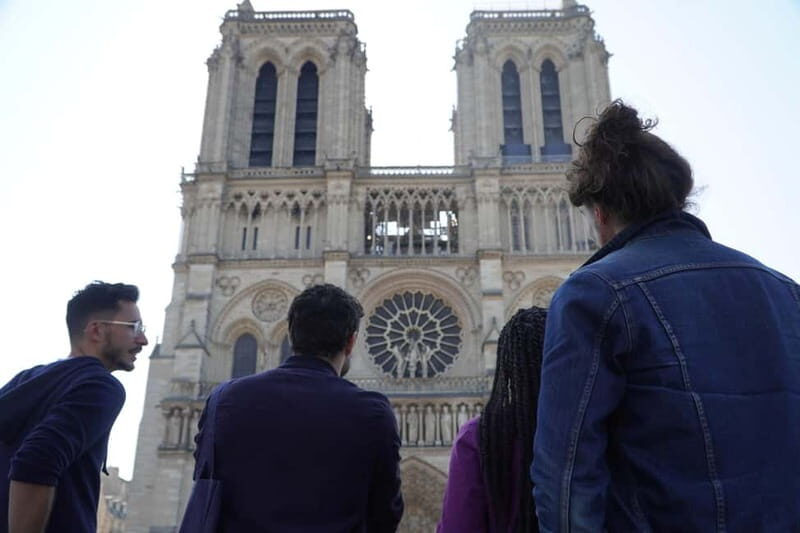 Paris Notre Dame Cathedral Guided Tour with Scheduled Access - Key Points