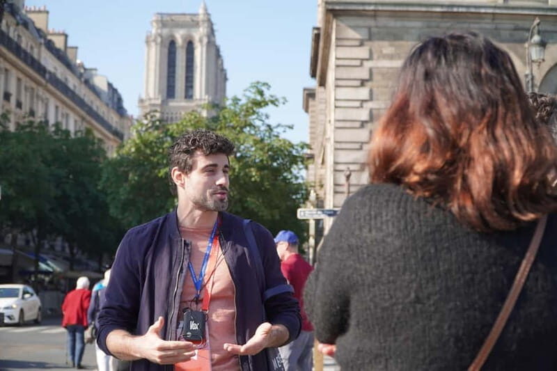 Paris Notre Dame Cathedral Guided Tour with Scheduled Access - The Practical Side: What to Expect