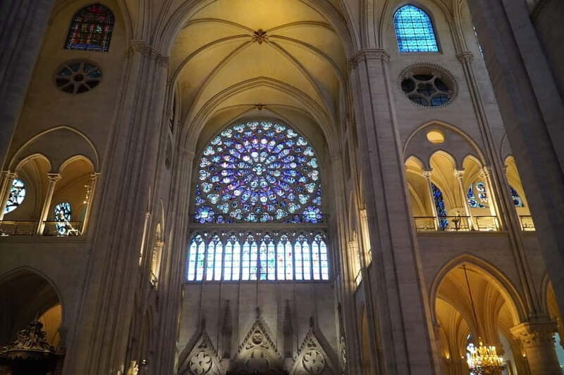 Paris Notre Dame Cathedral Guided Tour with Scheduled Access - FAQs