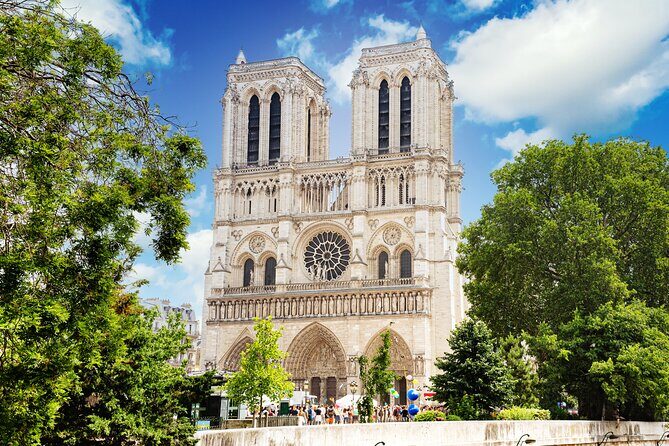 Paris Notre Dame Cathedral & lle de la Cite Walking Tour - Who Is This Tour Best For?