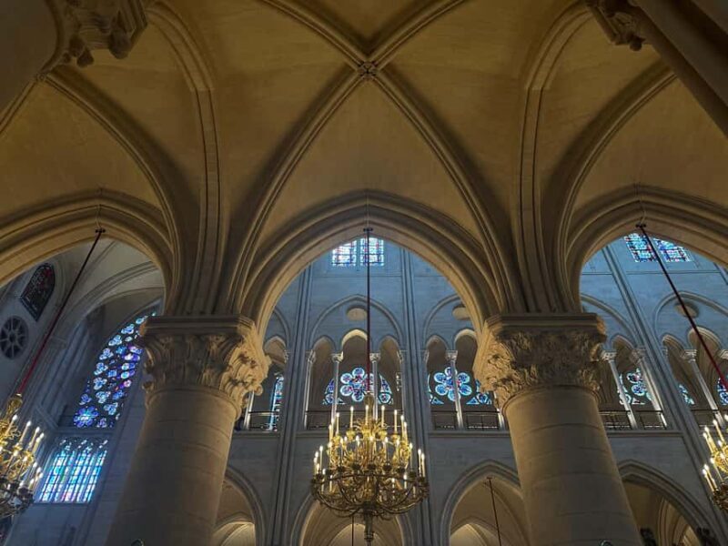 Paris: Notre-Dame Cathedral Private Morning Tour - Key Points