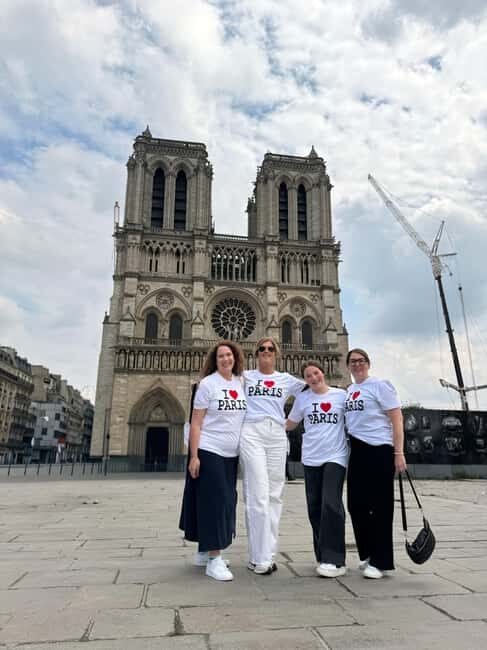 Paris: Notre-Dame Cathedral Private Morning Tour - Why Consider This Tour?