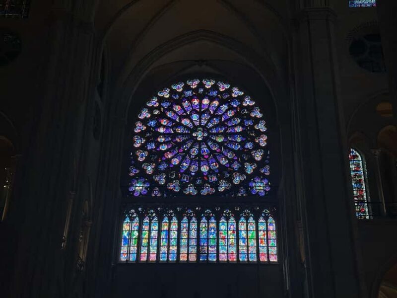 Paris: Notre-Dame Cathedral Private Morning Tour - The Experience in Practice