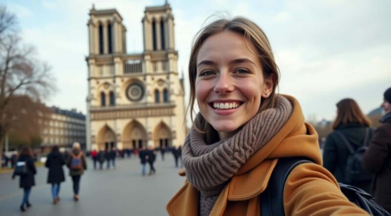 Paris: Notre Dame Cathedral Tour & Seine River Cruise - Key Points