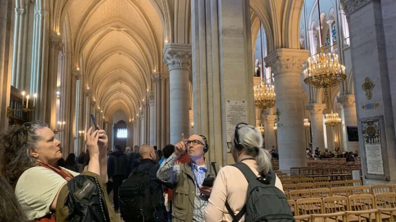 Paris: Notre-Dame Exterior and Latin Quarter Guided Walk - Who Will Love This Tour?