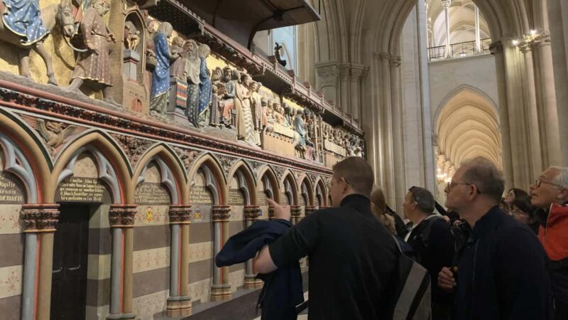 Paris: Notre-Dame Exterior and Latin Quarter Guided Walk - Final Thoughts