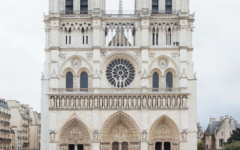 Paris: Notre Dame Exterior Guided Tour with a Small Group - Why Choose This Tour?