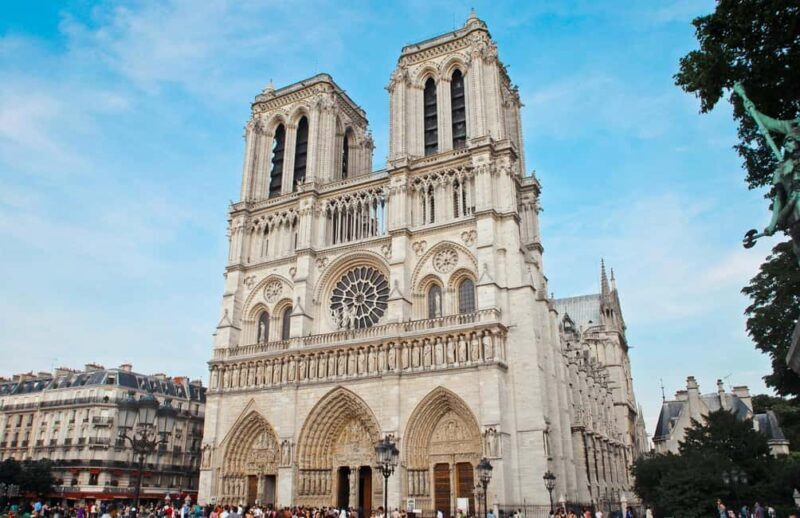 Paris: Notre Dame Exterior Guided Tour with Free Entry - Final Thoughts