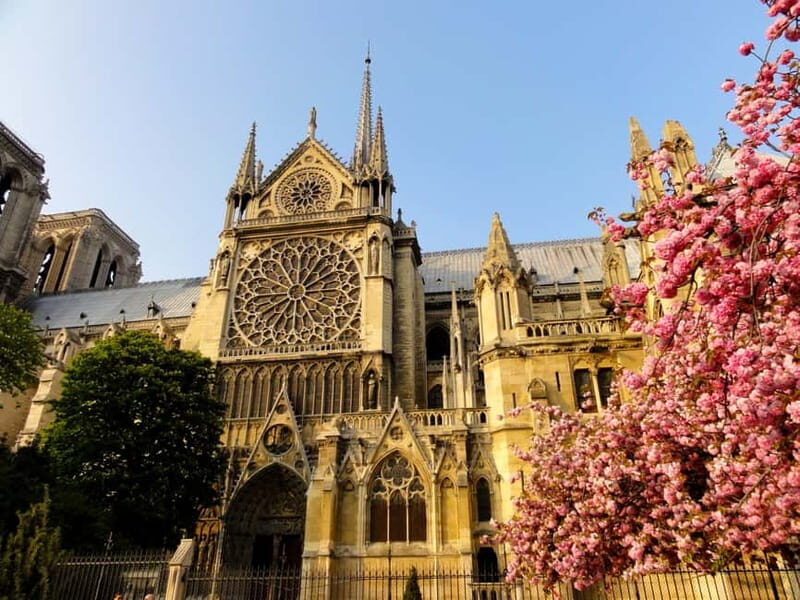 Paris: Notre Dame Exterior Private Guided Tour - A Closer Look at the Tour Experience
