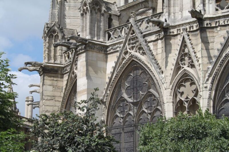 Paris: Notre Dame Exterior Private Guided Tour - Review Highlights and Real Experiences