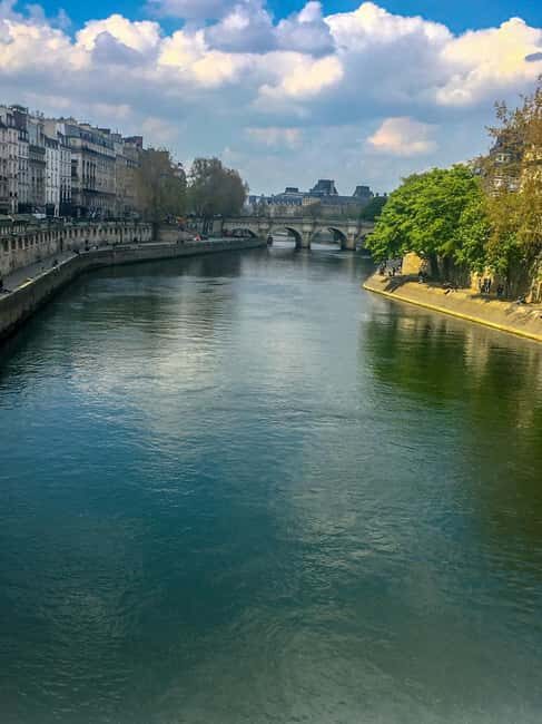 Paris: Notre Dame Exteriors and Ile de la Cité Walking Tour - Final Thoughts