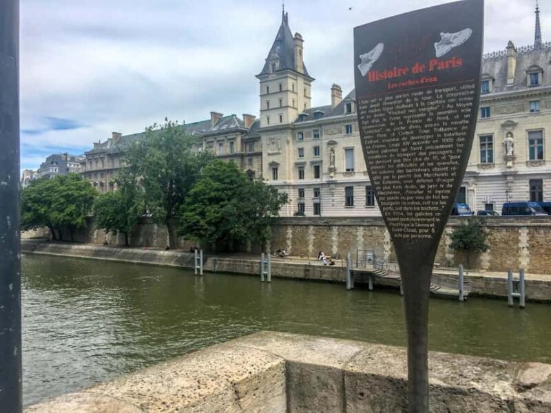 Paris: Notre Dame Exteriors and Ile de la Cité Walking Tour - FAQs