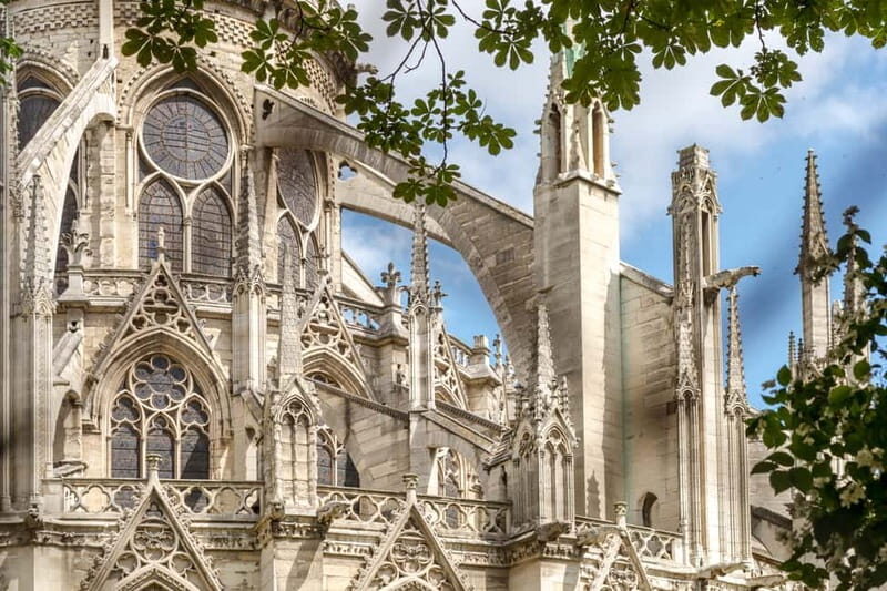 Paris: Notre-Dame Guided Tour with Access to the Cathedral - The Tour Overview: What to Expect