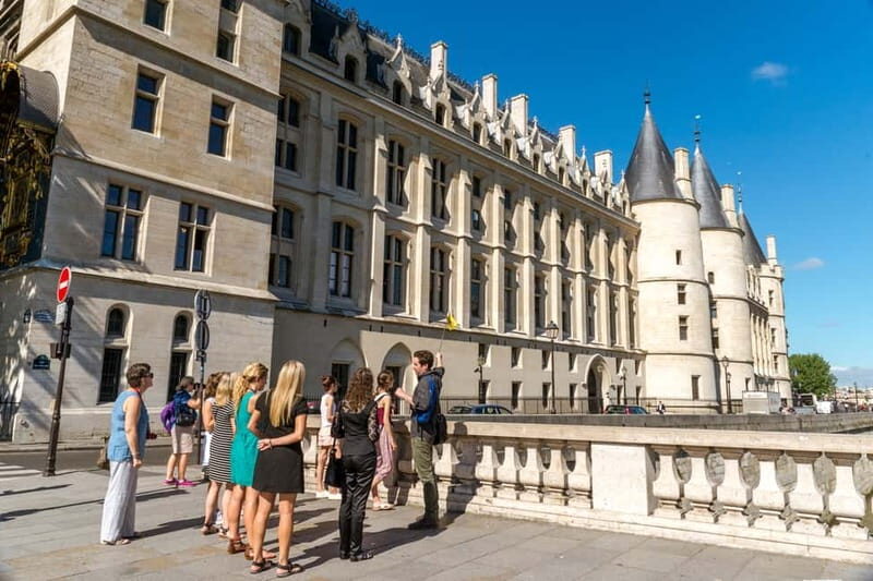 Paris: Notre-Dame Guided Tour with Access to the Cathedral - The Practicalities