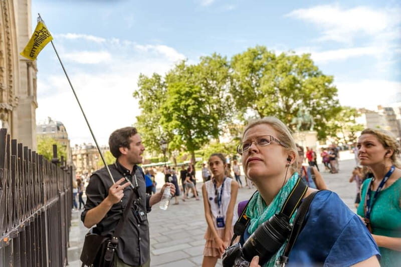 Paris: Notre-Dame Guided Tour with Access to the Cathedral - Who Should Consider This Tour?