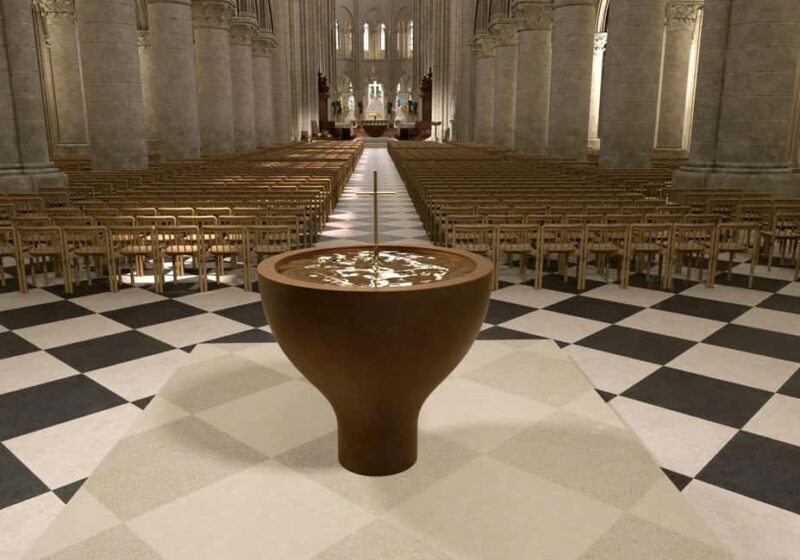 Paris: Notre-Dame Guided Tour with Multiple Entry Options - Meeting Details