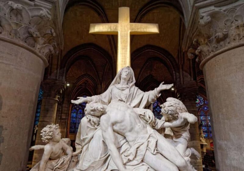 Paris: Notre-Dame Guided Tour with Multiple Entry Options - Duration and Timing