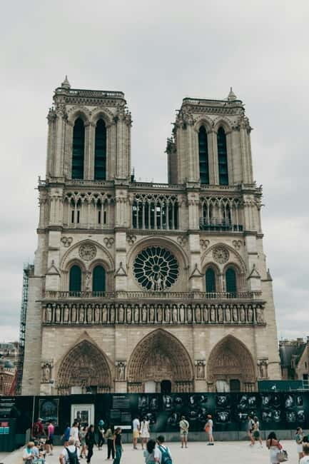 Paris: Notre Dame Interior Guided Tour with Entry Included - FAQs