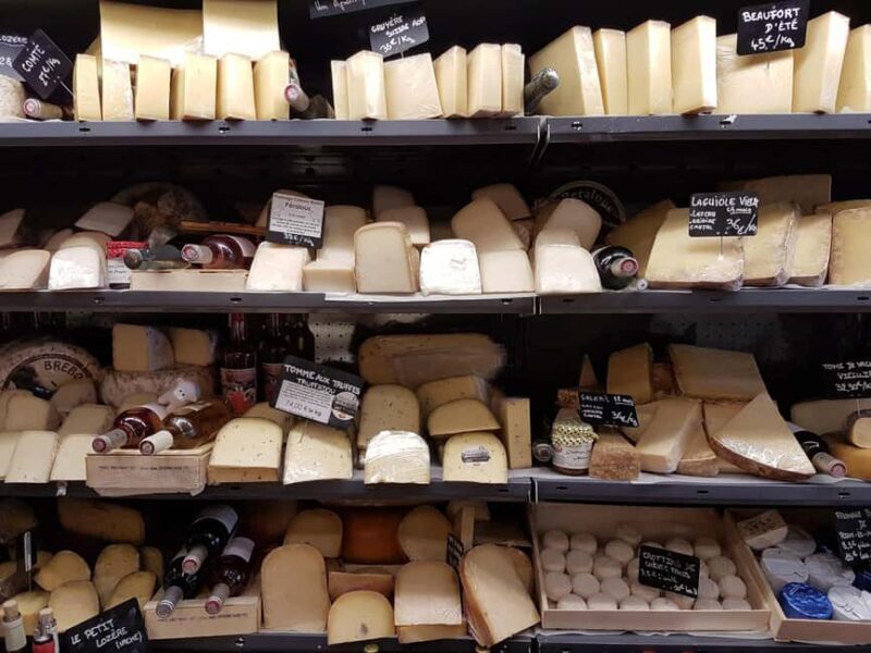 Paris: Notre Dame & Latin Quarter Food Tour with 8+ Tastings - The Food & Tastings: What’s on Offer