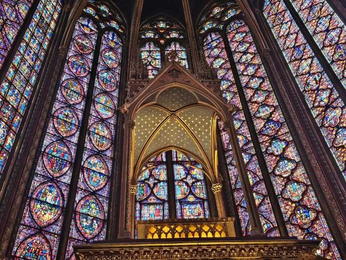 Paris: Notre Dame Outdoor Tour with Sainte-Chapelle / Crypt. - Final Thoughts