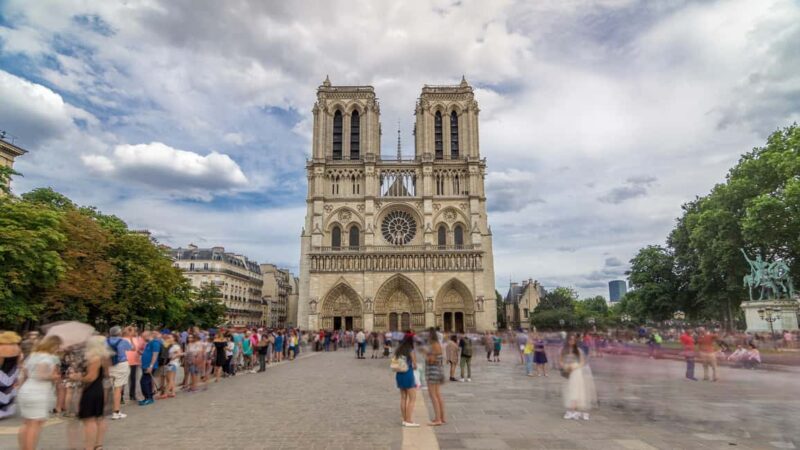 Paris: Notre-Dame Professional Guided Tour with Free Entry - The Value: Is It Worth the Cost?