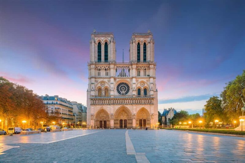 Paris: Notre-Dame Professional Guided Tour with Free Entry - FAQ