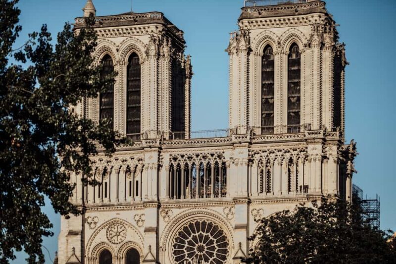 Paris: Notre-Dame The Restored Masterpiece Guided Tour - Key Points