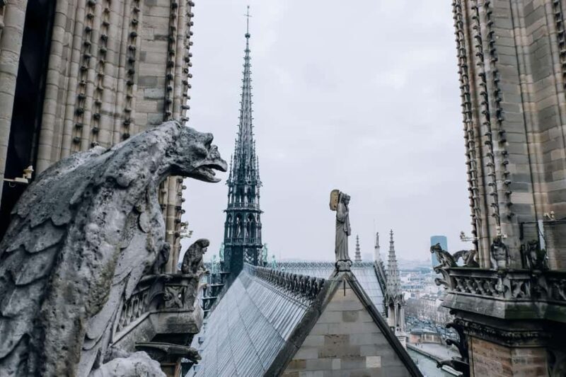 Paris: Notre-Dame The Restored Masterpiece Guided Tour - What this tour offers: a detailed look at Notre-Dame