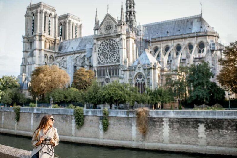 Paris: Notre-Dame The Restored Masterpiece Guided Tour - Who Should Consider This Tour?