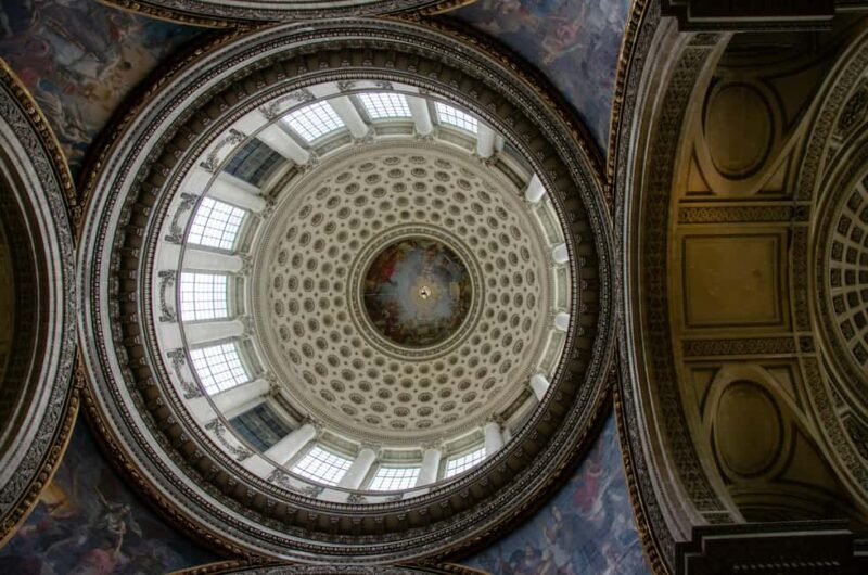 Paris: Notre Dame to Pantheon Tour with Pantheon Ticket - Exploring Paris’s Historic Landmarks: Notre Dame & the Pantheon Tour