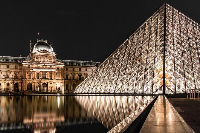 Paris Occult and the History of the Dark Arts Private Tour - Key Points