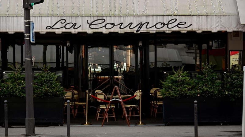 Paris of the Great Gatsby Walking Tour - Iconic Cafés and Hangouts