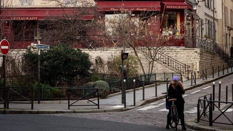 Paris of the Great Gatsby Walking Tour - The Art Scene and Surrealism