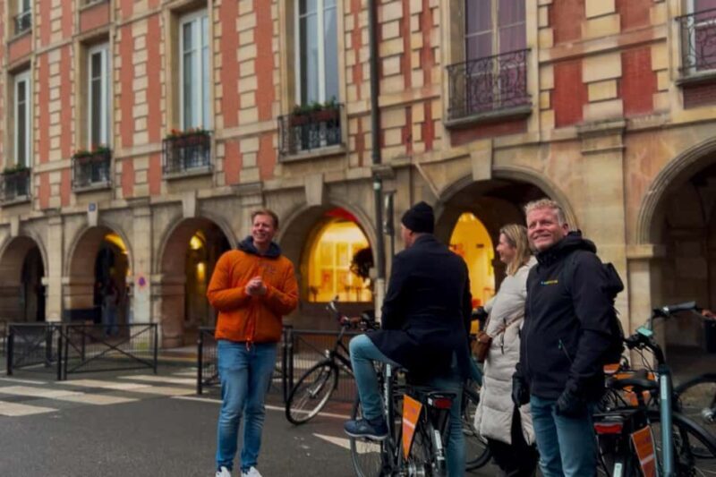 Paris: Off the Beaten Path City Secrets Bike Tour - FAQ