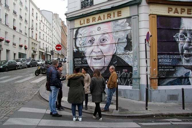 Paris Off the Beaten Path Street Art Walking Tour - A Closer Look at the Experience