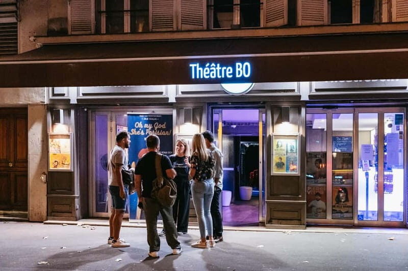 Paris: Oh My God She's Parisian! English Comedy Show - Final Thoughts: Is It Worth It?