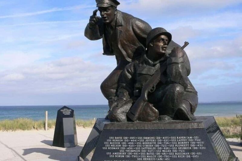 Paris: Omaha Beach and D Day Memorial Tour - The Value of This Private Experience