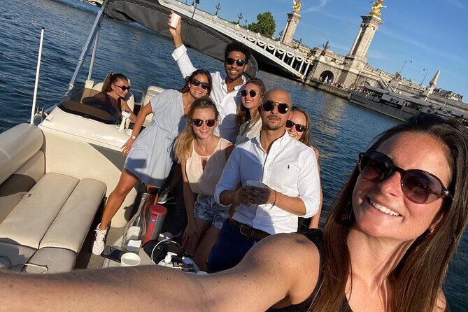 Paris on the Seine side: Magical private cruise - Is it Worth the Price?