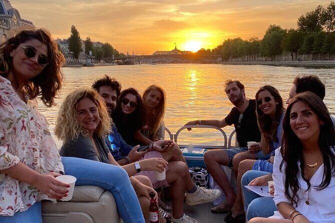 Paris on the Seine side: Magical private cruise - Who Should Consider This Tour?