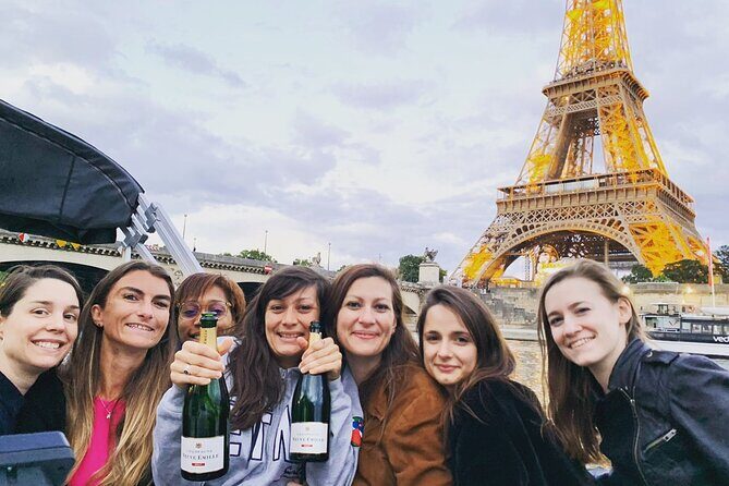 Paris on the Seine side: Magical private cruise - FAQs