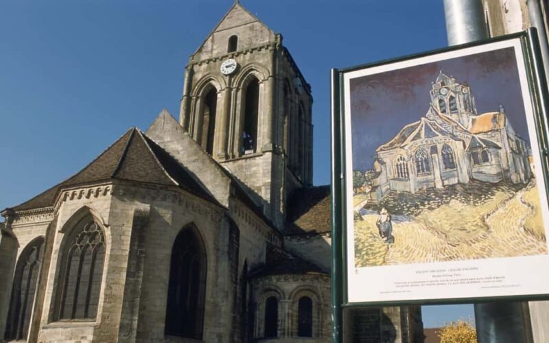 Paris: On Van Gogh's Footsteps in Auvers-Sur-Oise Day Tour - Transport, Price, and Practicalities