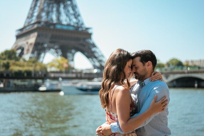 Paris One-Hour Private Photo Shoot - A Closer Look at the Paris Photo Shoot Experience